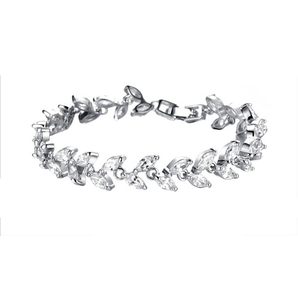 Jewelry - High Quality Women's Cubic Zirconia Bracelets